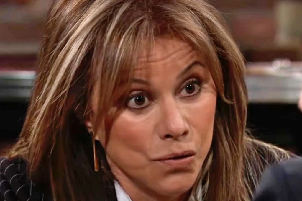 General Hospital Spoilers: Alexis Takes Action, Supports Molly and Gregory’s Emotional Crisis