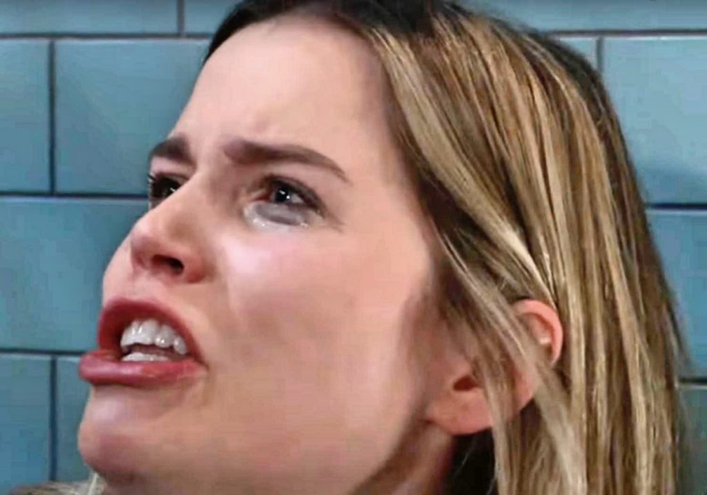 General Hospital Spoilers: Sasha Gathers Her Strength, Says Enough-Pretends To Take Her Pills, Goes After Gladys And Montague?