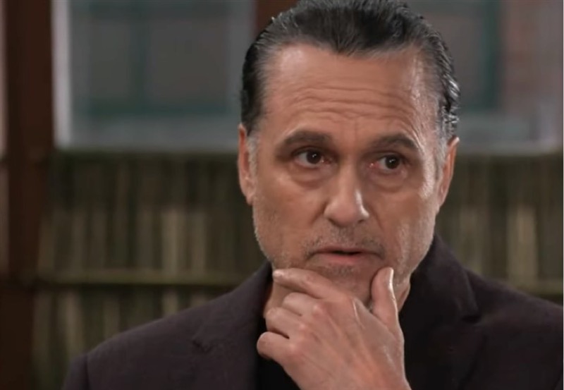 General Hospital: Sonny Corinthos (Maurice Benard)