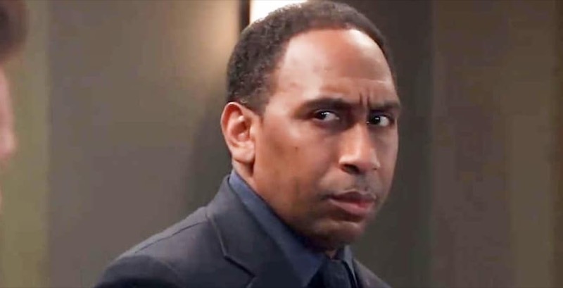 Stephen A. Smith
