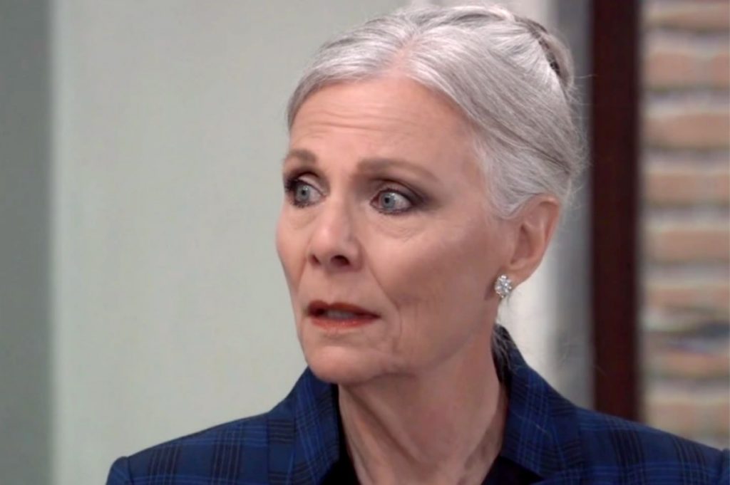 General Hospital Spoilers Next 2 Weeks: Molly’s Bomb, Tracy’s Boozefest, Chase Challenged, Anna’s Dismissal