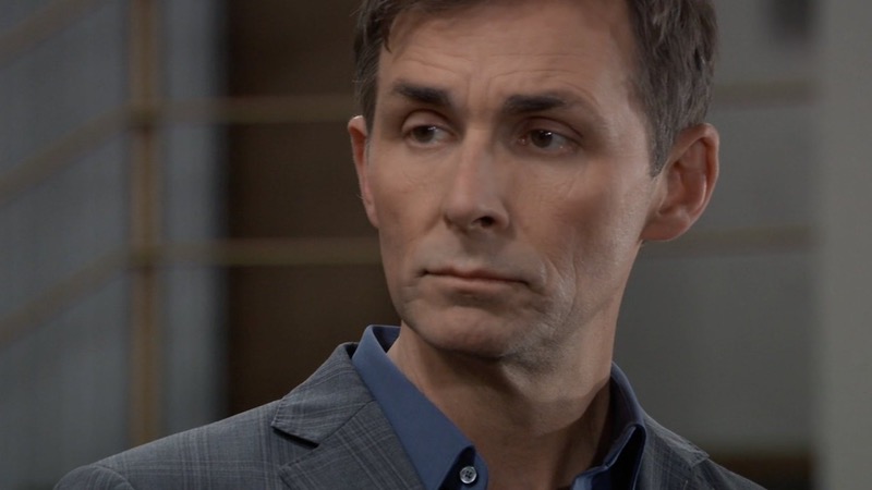 General Hospital: Valentin Cassadine (James Patrick Stuart)