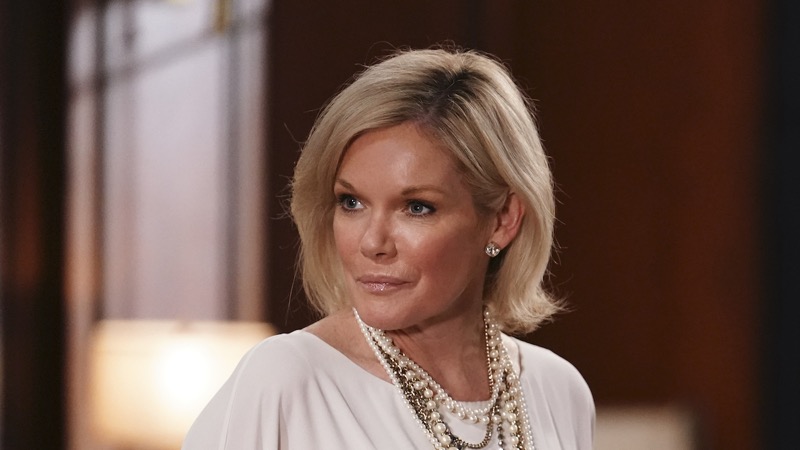 General Hospital: Ava Jerome (Maura West)