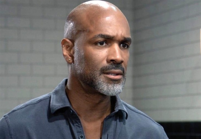 General Hospital: Curtis Ashford (Donnell Turner)
