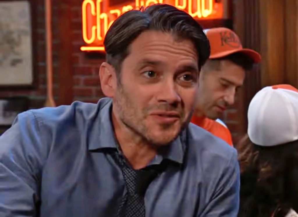 General Hospital Spoilers: Valentin And Dante Clash-Charlotte’s Too Young To Date?
