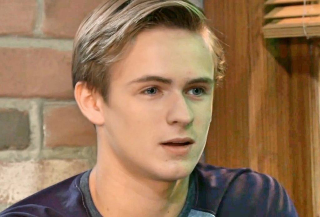 General Hospital Spoilers: Nina Accuses Jake Of Being A Bad Influence On Charlotte