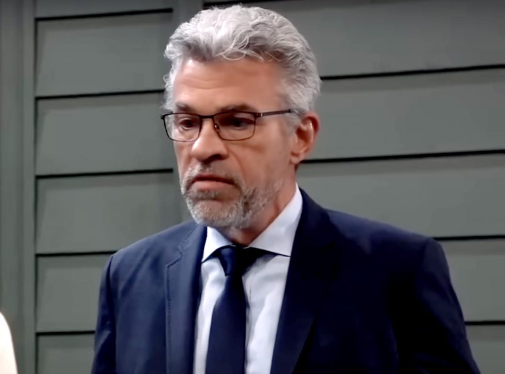 General Hospital Comings And Goings: Joshua Benard Back, John J. York’s Absence