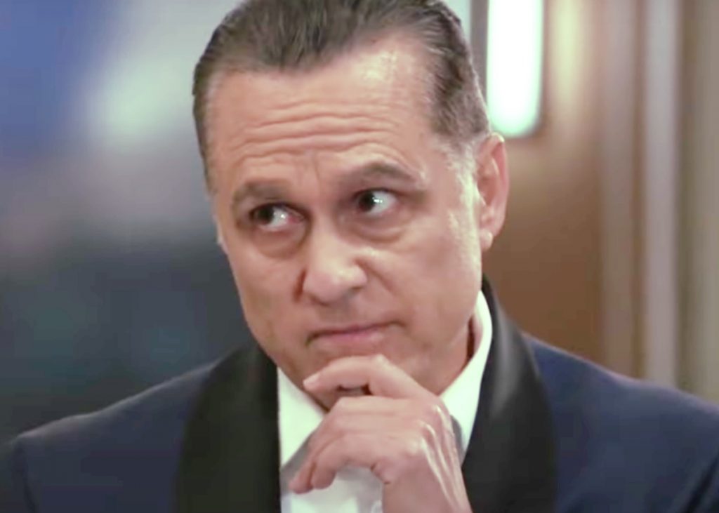 General Hospital Spoilers: Kristina’s “New Friend” Threat, Someone Looking For Info. On Sonny