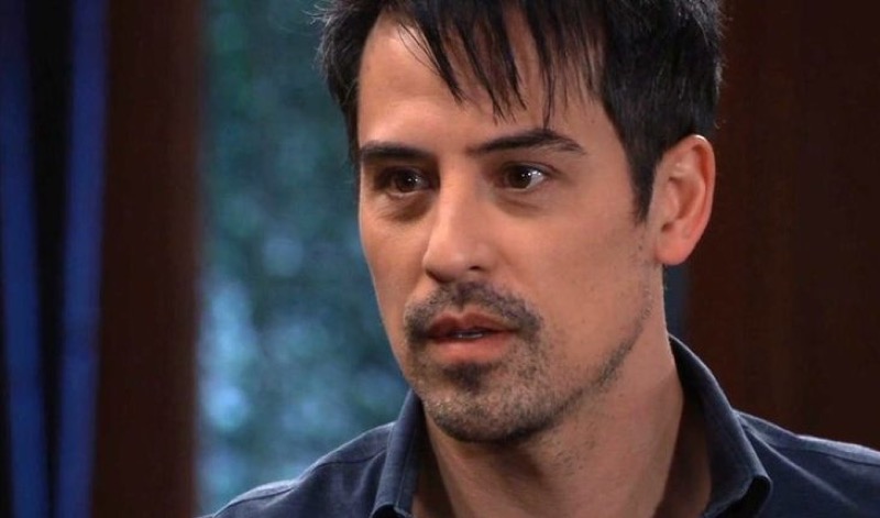 General Hospital: Nikolas Cassadine (Adam Huss)