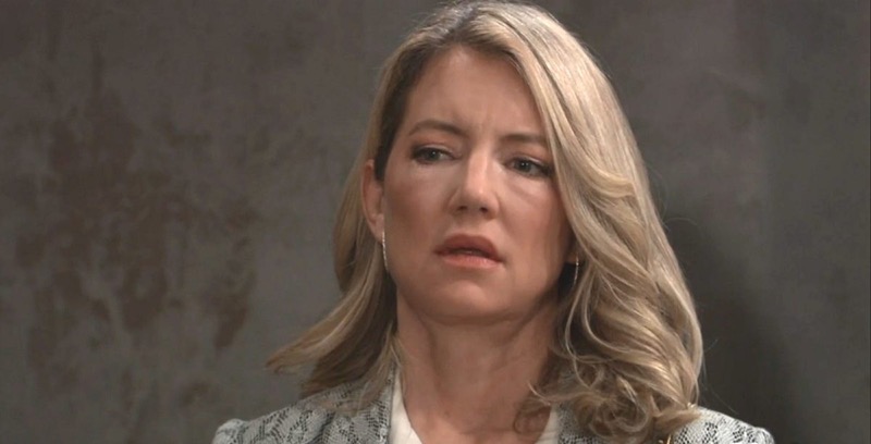 General Hospital: Nina Reeves (Cynthia Watros)