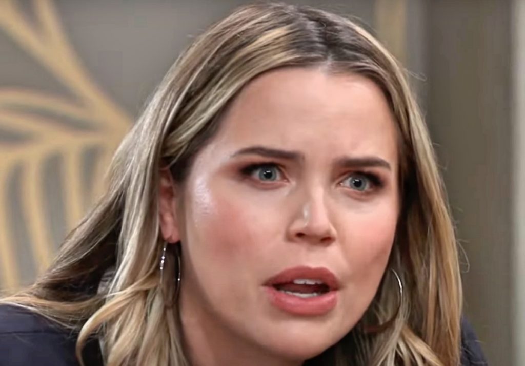 General Hospital Spoilers: Will Sasha Gilmore Get Her “Happily Ever After”?