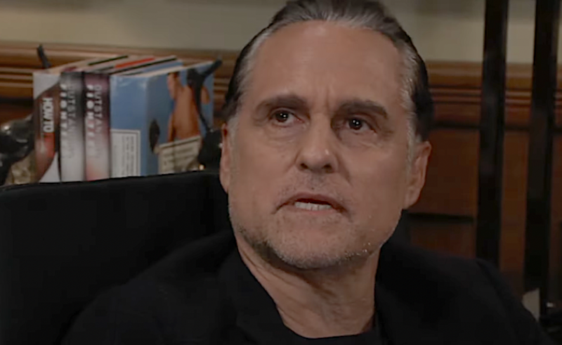 General Hospital: Sonny Corinthos (Maurice Benard)