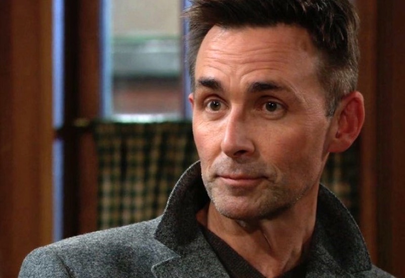 General Hospital: Valentin Cassadine (James Patrick Stuart)