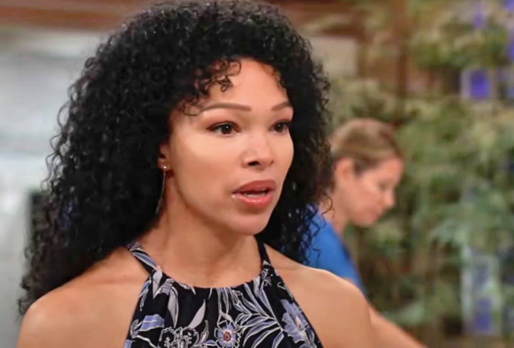 General Hospital Spoilers: Portia Paves the Way for Curtis to Retire — and He Resents Her For It