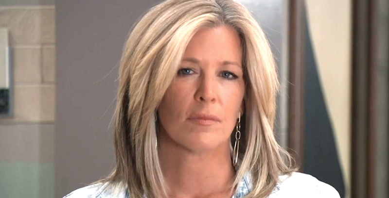 General Hospital: Carly Spencer (Laura Wright)