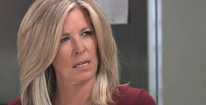 General Hospital: Carly Spencer (Laura Wright) 