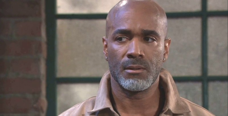 General Hospital: Curtis Ashford (Donnell Turner)