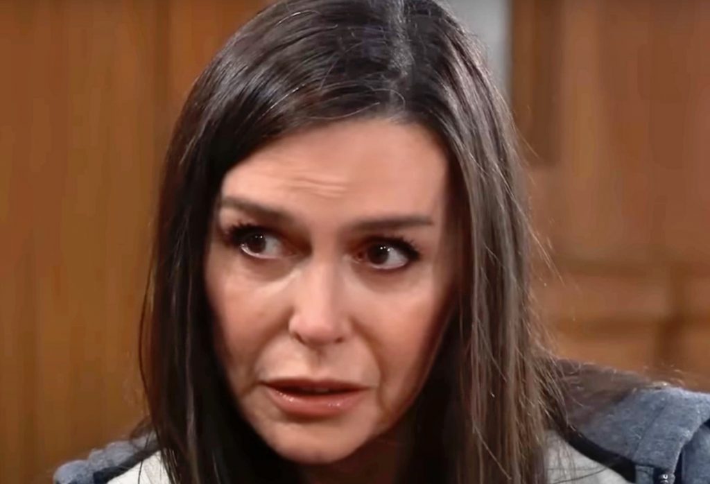 General Hospital Spoilers: How Far Will Charlotte Cassadine Go To Ruin Anna Devane?