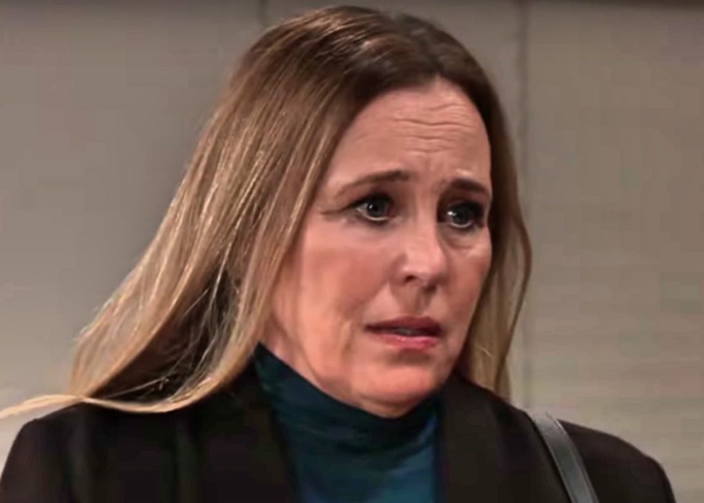 General Hospital Spoilers: Laura Warns Liz About Charlotte — But is Jake Already in Too Deep?