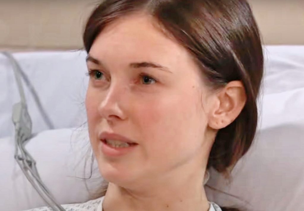 General Hospital Spoilers: Nina Needs a Maid of Honor — Who Will it Be?