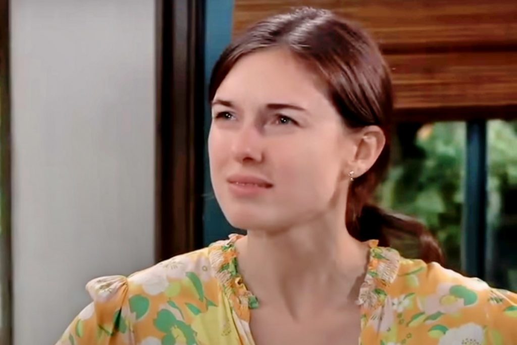 General Hospital Spoilers Nina Plots Leverage Against Michael Does Willow Know Everything About