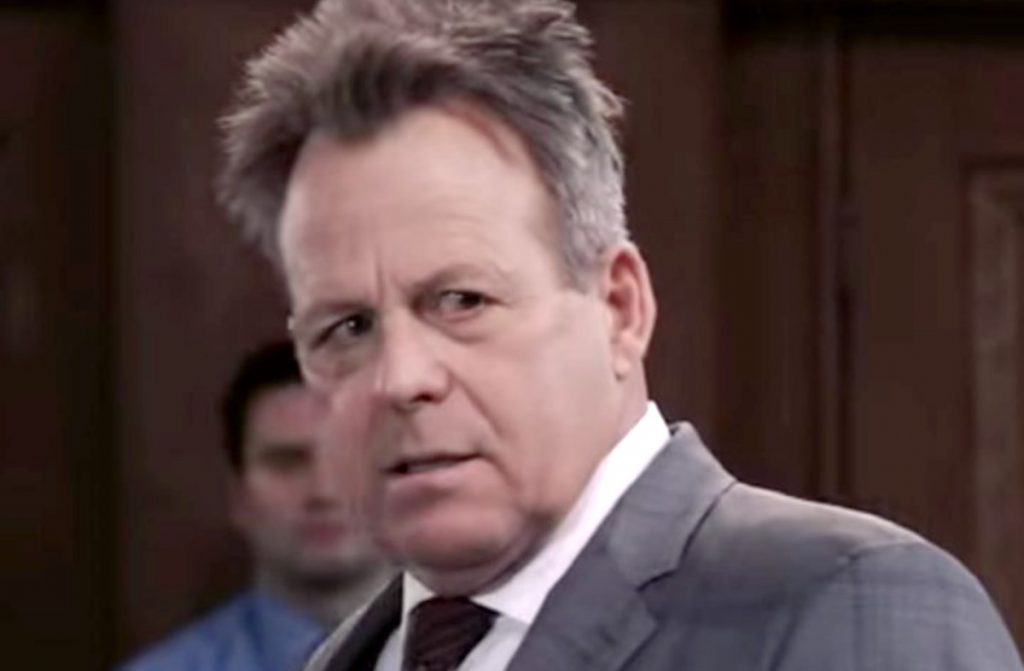 General Hospital Spoilers: Laura is Furious With Scott — How Could He Get Cyrus Out of Prison?
