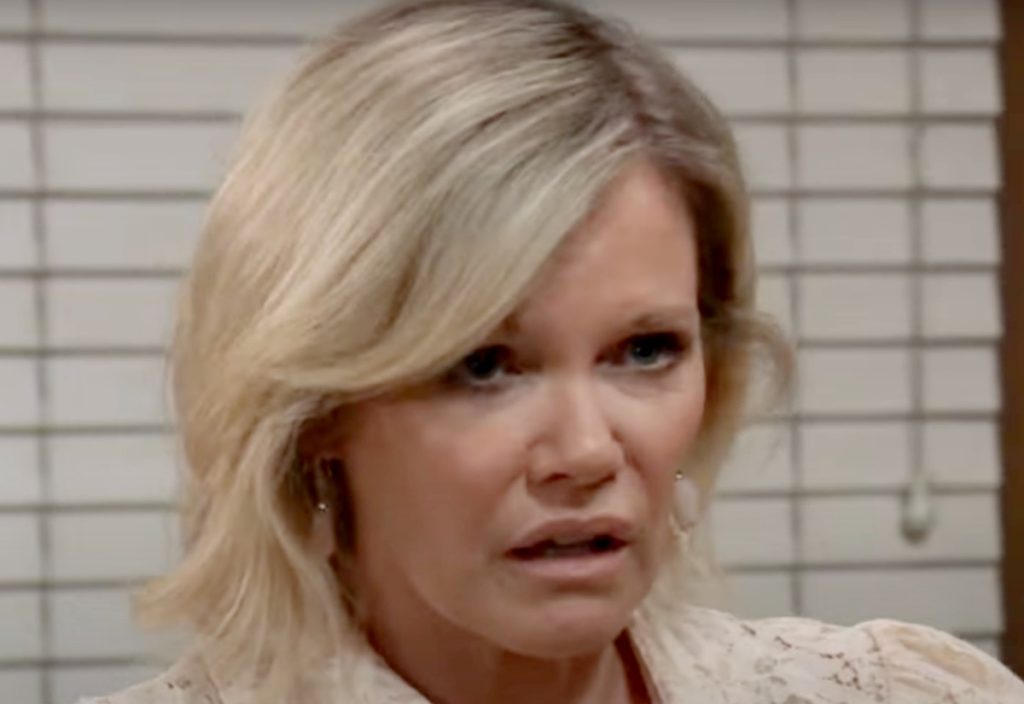 General Hospital Spoilers: Josslyn Blindsided-Ava's Not At The Gallery Or Wyndemere?