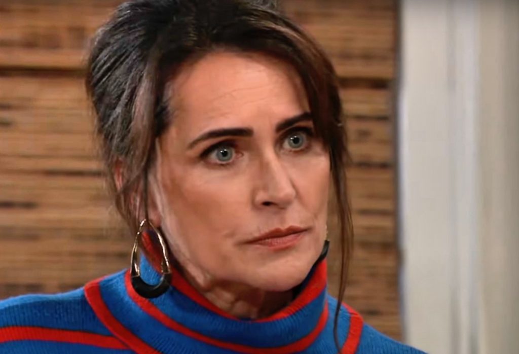 General Hospital Spoilers: Lois Takes on Tracy and Inadvertently Sparks a Memory for Neddie