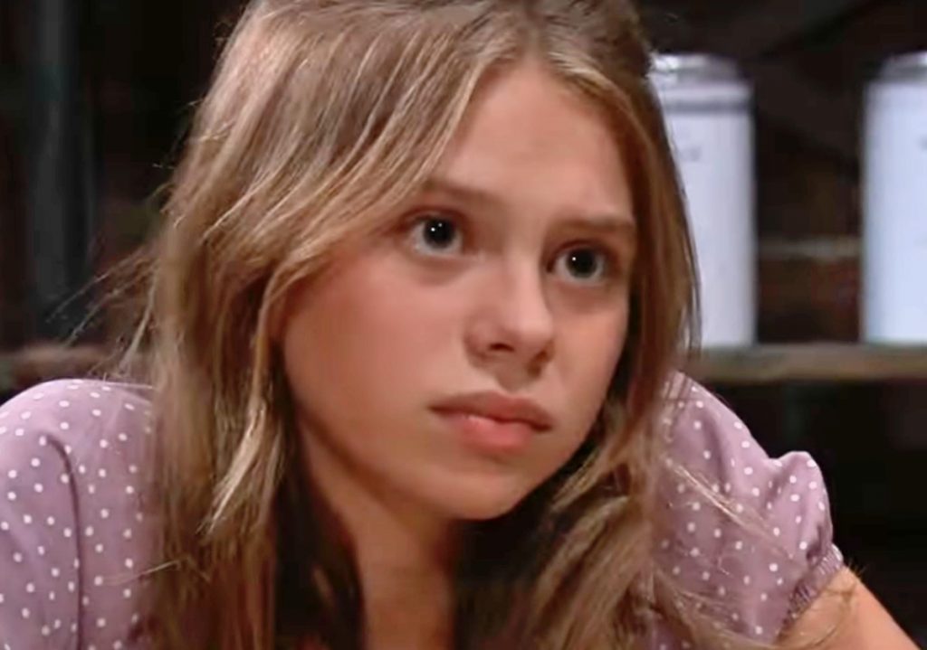 General Hospital Spoilers: Charlotte Gets More Than She Bargained For-Surveilled And Caught In The Act By Papa?