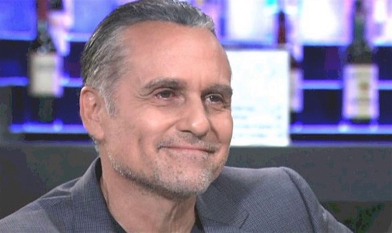 General Hospital: Sonny Corinthos (Maurice Benard)