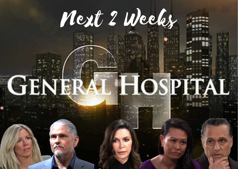 General Hospital Spoilers: Mason's Escape Plot – Last Chance to