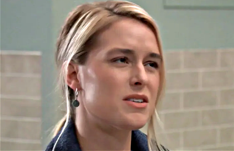General Hospital Spoilers: Andrea Lying About Miscarriage Wants More Money  - General Hospital Tea