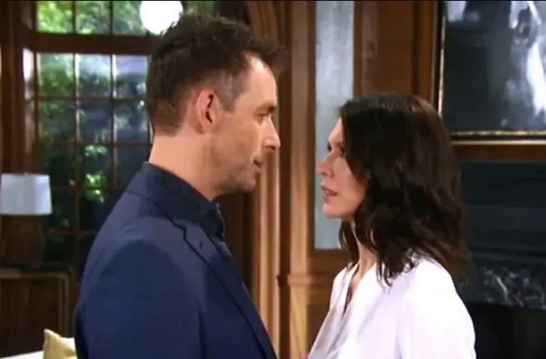 General Hospital Spoilers Anna And Valentin Wont Survive When The Truth Comes Out About