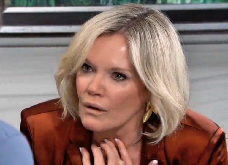 General Hospital Spoilers Ava Confesses To Nina But Its Not About Killing Austin