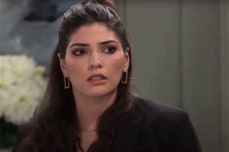 General Hospital: Brook Lynn Quartermaine (Amanda Setton)