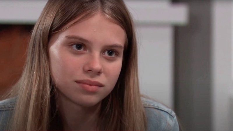 General Hospital: Charlotte Cassadine (Scarlett Fernandez)