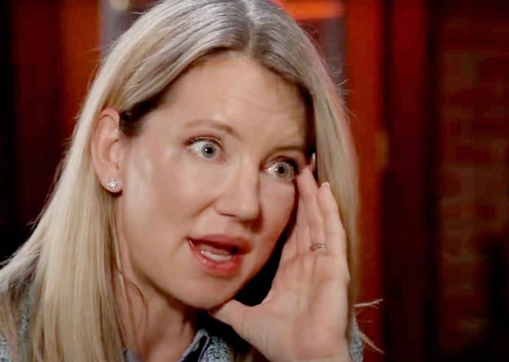General Hospital Spoilers: Too Many Are “In The Know” About Nina’s SEC Secret, Who Accidentally Spills?