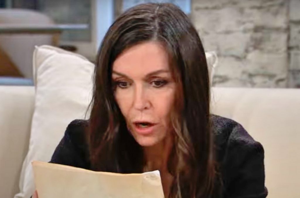 General Hospital Spoilers: Can ‘Vanna’ Survive Charlotte When Anna Discovers Valentin’s Secrets?