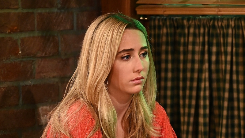 General Hospital: Josslyn Jacks (Eden McCoy)