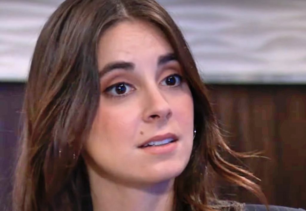 General Hospital Spoilers: A Fight Over Kristina As Surrogate Destroys TJ And Molly’s Relationship