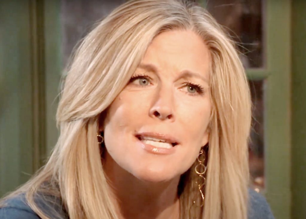 General Hospital Spoilers: Drew's Behavior Sends Up Red Flags — But Not to Carly