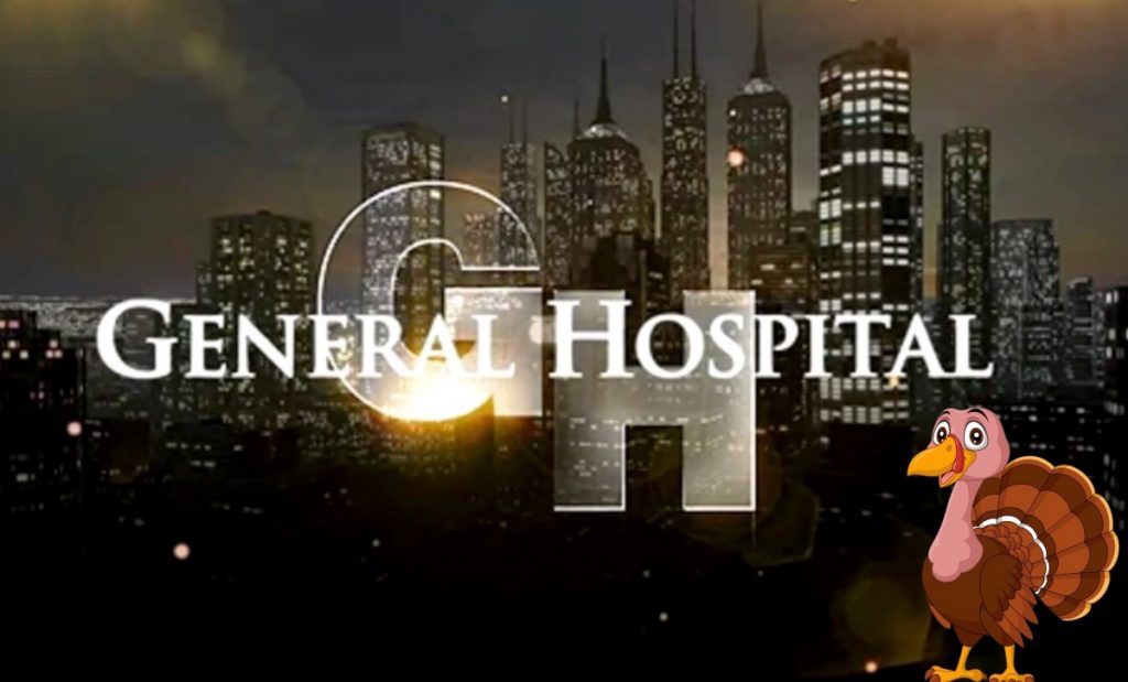 General Hospital Spoilers: ABC Makes Risky Move, Airs New Episode On Thanksgiving