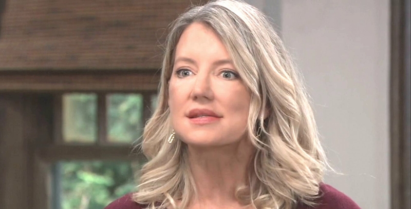 General Hospital: Nina Reeves Corinthos (Cynthia Watros)