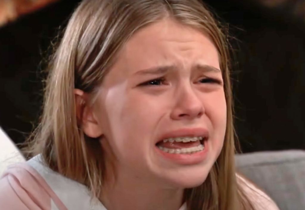 General Hospital Spoilers: Charlotte Ruthlessly Attacked & Manipulated, Time To Give Her A Break?