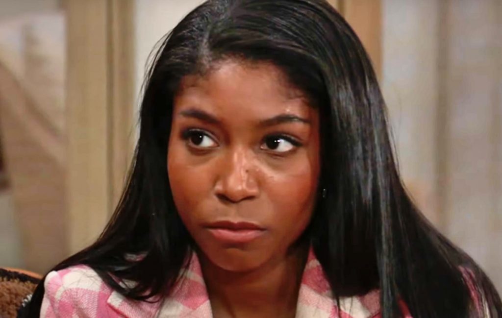 General Hospital Spoilers: Trina Warns Joss That Something Isn't Right With Adam!