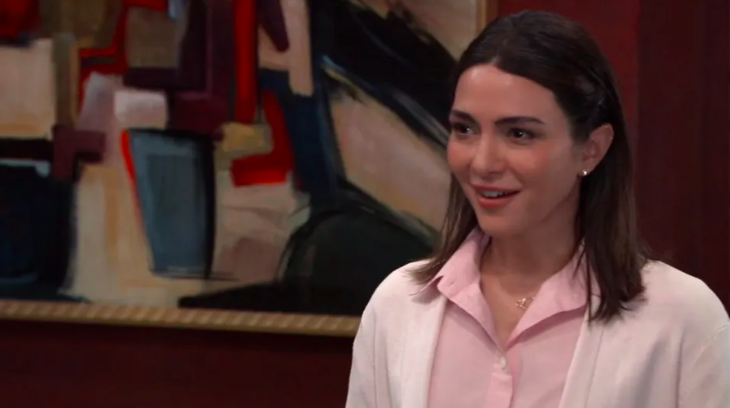 General Hospital: Betty Rutherford (Ella Lentini)