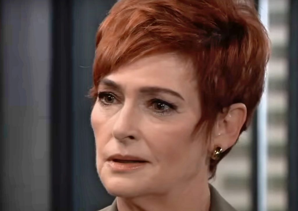 General Hospital Spoilers: Diane's Ruthless Attack Leads To Gregory's Medical Crisis!