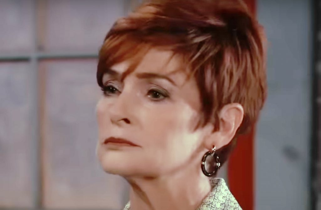 General Hospital Spoilers: Diane And Robert Make A Decision About Their Relationship-Friends Or Lovers?