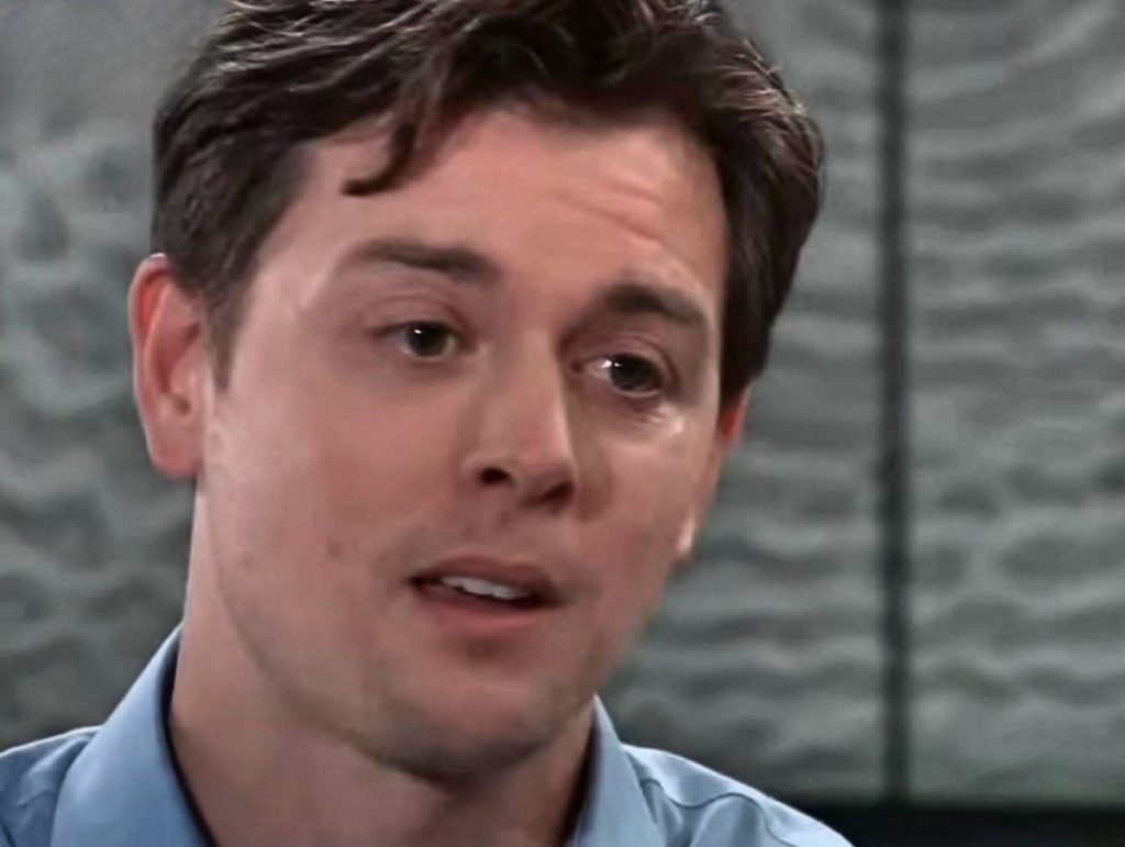 General Hospital Spoilers: As a Little Bit of Eddie Lingers Inside of Ned, Could He and Olivia Soon Be on the Outs?