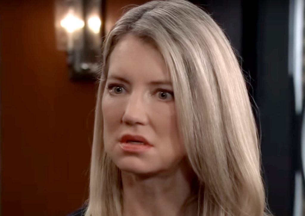 General Hospital Spoilers: Nina Jealous Of Carly Being A Mob Target?